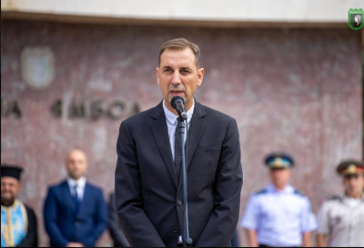 Поздрав от кмета на община Ямбол Валентин Ревански по повод Деня на Съединението