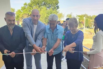 Началото на Новата учебна година в &quot;Тунджа&quot;