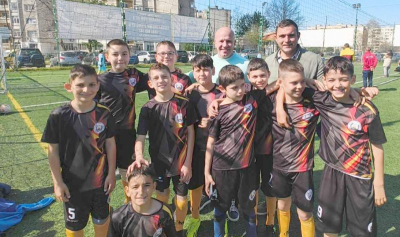 Футболен турнир за купата на „Професор Нойков“ - за поредна година в Ямбол
