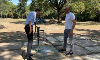 Дейностите по облагородяване на местност Ормана продължават