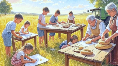 В Община &quot;Тунджа&quot; обявиха традиционния конкурс &quot;Жътва&quot;