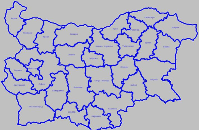 Ново региониране на България готви това правителство