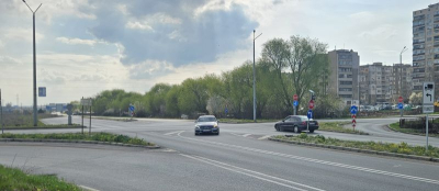 Изкуствени неравности ще бъдат поставени на кръстовището по пътя за изхода на Ямбол към село Калчево