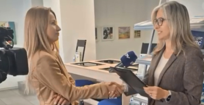 Областен информационен център - Ямбол запозна