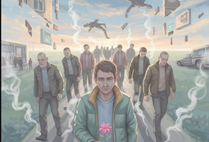 В Прозорчето на Алис