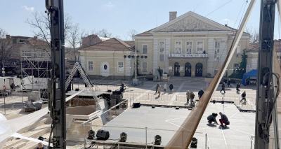 МАГНЕТИЧНО НАЧАЛО НА „КУКЕРЛАНДИЯ“ С „ОГЪН И ЛЕД“