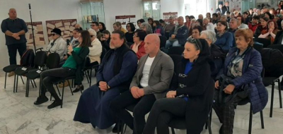 В ямболския Безистен се състоя хоров концерт, посветен на Деня на християнското семейство