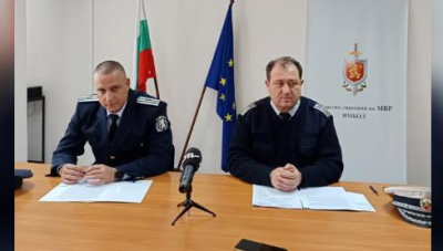ОД на МВР-Ямбол за спокойни празнични дни