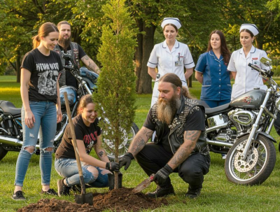 На 5 май в Ямбол - мед.сестри и рокери ще засаждат кипарис