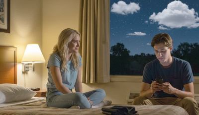 Четиво за възрастни, &quot;Мотел &quot;Кръстопът&quot; - книга Втора