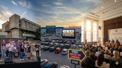 3 юни в Ямбол - Празникът продължава