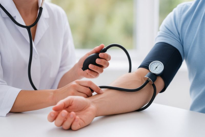 Безплатно измерване на кръвно налягане и сатурация в Ямбол на 16 май