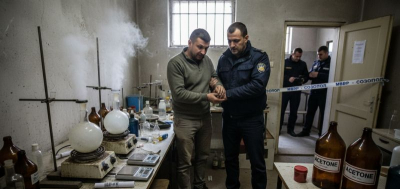 В нарколаборатория в Созопол са задържали 38-годишен, обявен за издирване от РУ-Ямбол