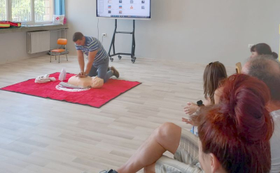 Учителите от Ямбол се учиха да пазят децата в беда