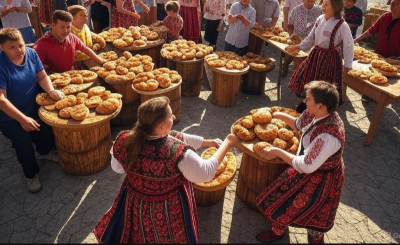 В Програмата на Празника на &quot;Тунджа&quot;- 19 април