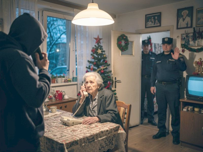 От полицията предупреждават: