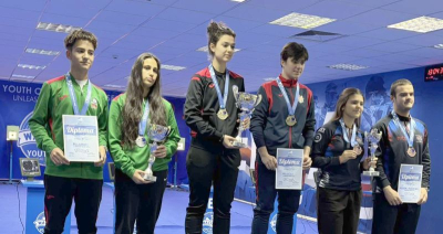 Успешно представяне на състезателите на ямболския Стрелкови клуб „Диана“ на международен турнир