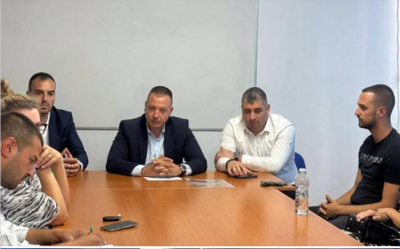 Учредили общинска организация на „Прогресивна България“ в Ямбол