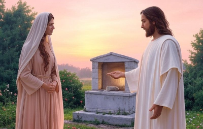 Денят на Възкресение Христово – Светлината победи мрака