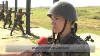 Служба в доброволен резерв