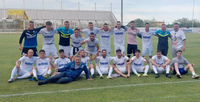 Ямбол-1915“ на финал за Купата на аматьорската футболна лига