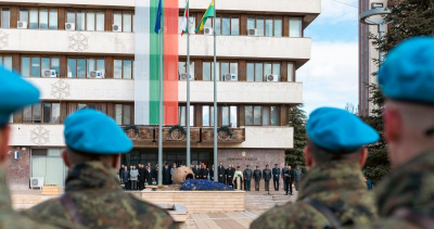 Ямбол отбеляза тържествено 147 години от Освобождението на България