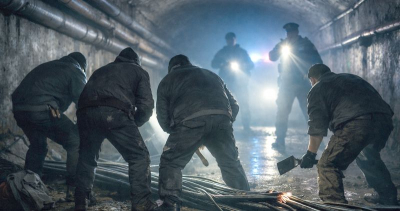 Полицията е задържала четирима с два сатъра и тесла в центъра на Ямбол в 1.20 ч. през нощта