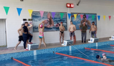 ЗАКЛЮЧИТЕЛНИ ИЗПИТИ ОТ КУРСОВЕТЕ ЗА ВОДНИ СПАСИТЕЛИ