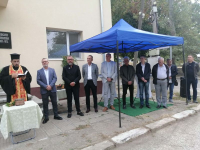 Започва реконструкцията на водопроводната мрежа в село Завой