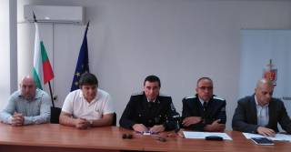 В ОДМВР -Ямбол е създадена организация и са предприети мерки във връзка с откриване на ловния сезон 2019/2020 г.