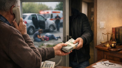 10 000 лв. „кръвнина" за дете: Съдът в Ямбол осъди мъж за телефонна измама по схемата „катастрофа"