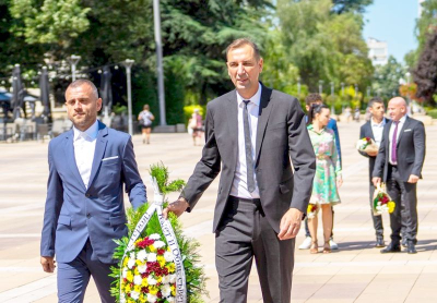 188 години от рождението на Левски!