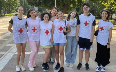 На Международния ден на младежта в Ямбол