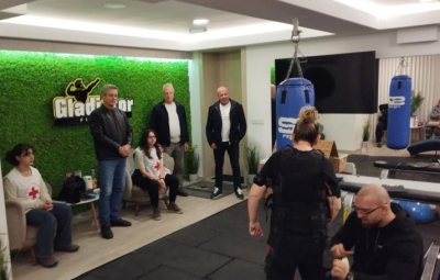 Във връзка с намаляване на социалната уязвимост на младите хора