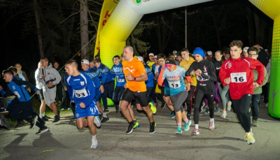 От малките шампиони до нощните бегачи: Ямбол показва спортен дух