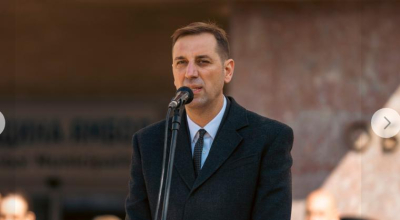 Празничното слово на кмета на Ямбол Валентин Ревански