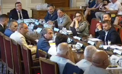 /И ПРОЧЕТЕТЕ/ Изказване на Хаджи Тошко Йорданов на Здравна комисия в Народното събрание