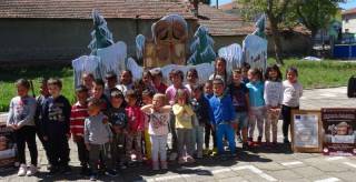 Пътуващи театрални работилници за деца и възрастни