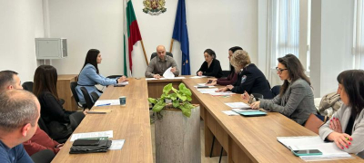 В Областната управа отчитали въвеждането на еврото в област Ямбол