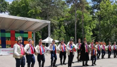 На 22- юни - в парка решават- кои ще ни представят на представят на Събора в Копривщица