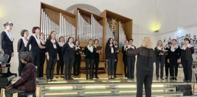 Хорови състави от София, Пловдив и Ямбол заедно на Въведение Богородично