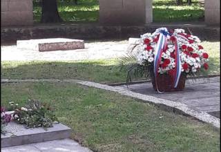 Потомци на съветски и български войни участници във Втората световна война