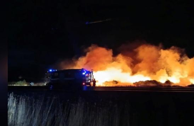 На 24 сигнала са реагирали огнеборците от РДПБЗН – Ямбол през изминалото денонощие