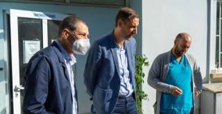 Община Ямбол дарила на Многопрофилна болница за активно лечение „Свети Пантелеймон“ - Ямбол