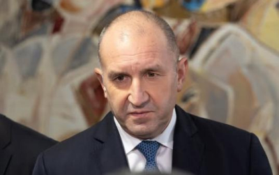 Президентът Румен Радев