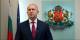 ПРЕЗИДЕНТЪТ НА БЪЛГАРИЯ РУМЕН РАДЕВ