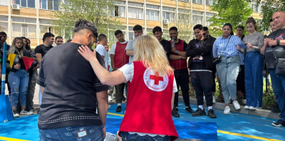 „Животът няма резервни части“