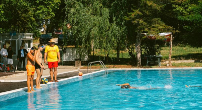 Община „Тунджа“ отдава под наем басейна в село Генерал Инзово
