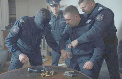 В Ямбол задържаха двама за оръжие и боеприпаси