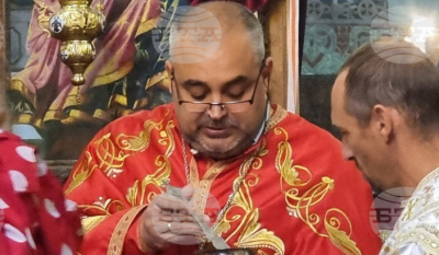 Неделна християнска проповед в Ямбол на отец Иван